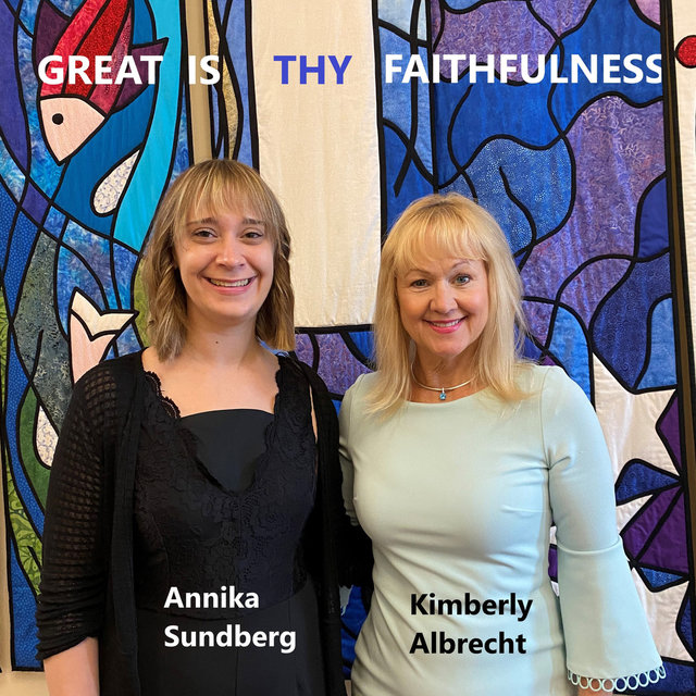 Great Is Thy Faithfulness