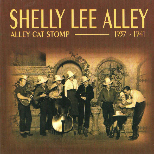 Alley Cat Stomp, 1937-1941