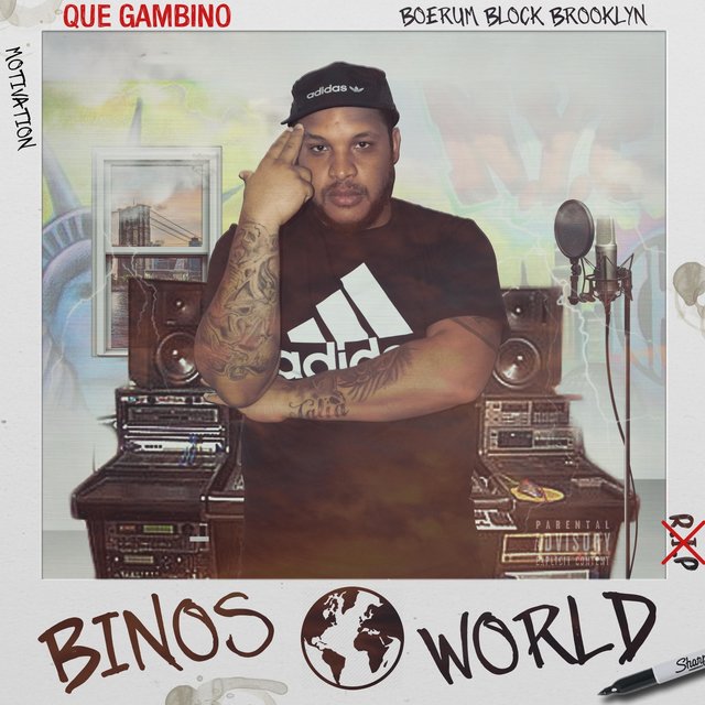 Bino's World