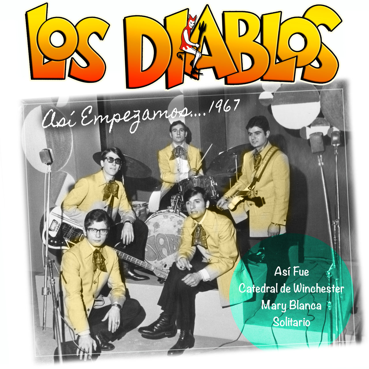 As Empezamos 1967 By Los Diablos On TIDAL as-empezamos-1967-by-los-diablos-on-tidal