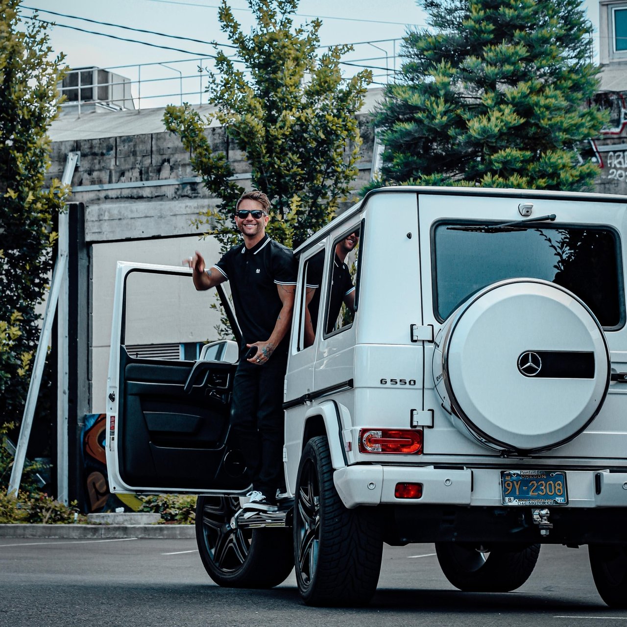 Addison Zegan on TIDAL