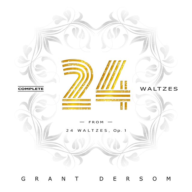 24 Waltzes, Op. 1