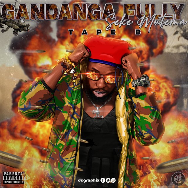 GANDANGA FULLYTAPE B (G.F.T.B.)