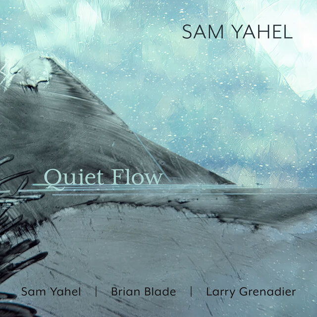 Quiet Flow
Sam Yahel, Brian Blade, Larry Grenadier