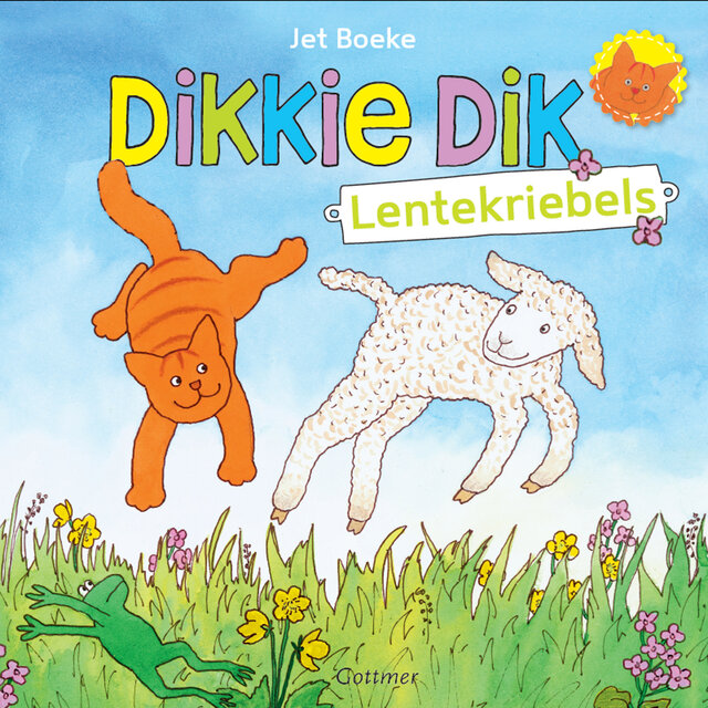 Lentekriebels