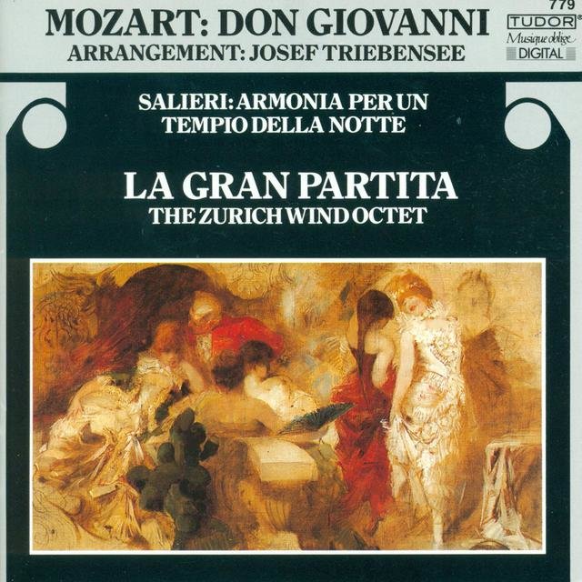 Mozart, W.A.: Don Giovanni (Arr. for Wind Ensemble)