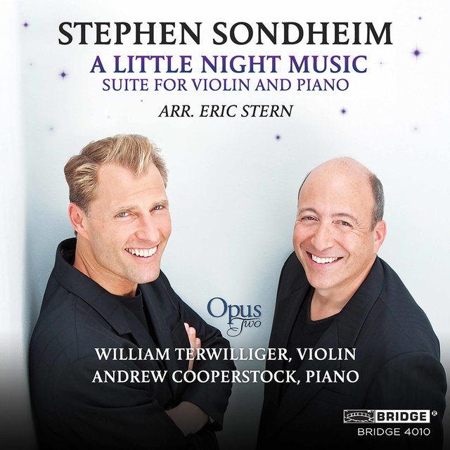 A Little Night Music (Suite for Violin & Piano) [After Sondheim]