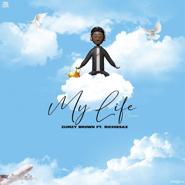 My Life (feat. Richie Sax)