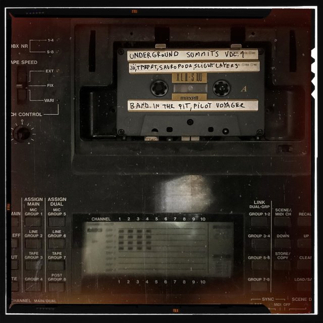 Underground Summits Vol. 1 (full album)