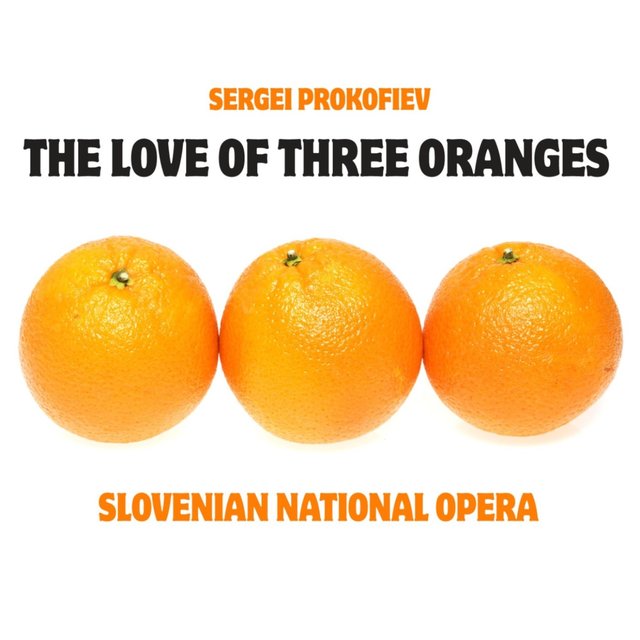 The Love Of Three Oranges
