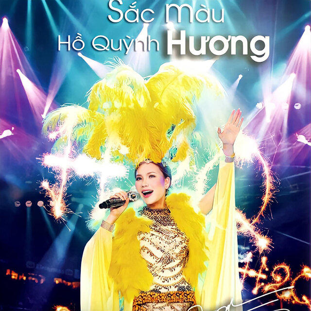 Sắc Màu Hồ Quỳnh Hương (Liveshow 2011)