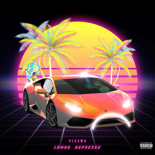 Lambo Depresse