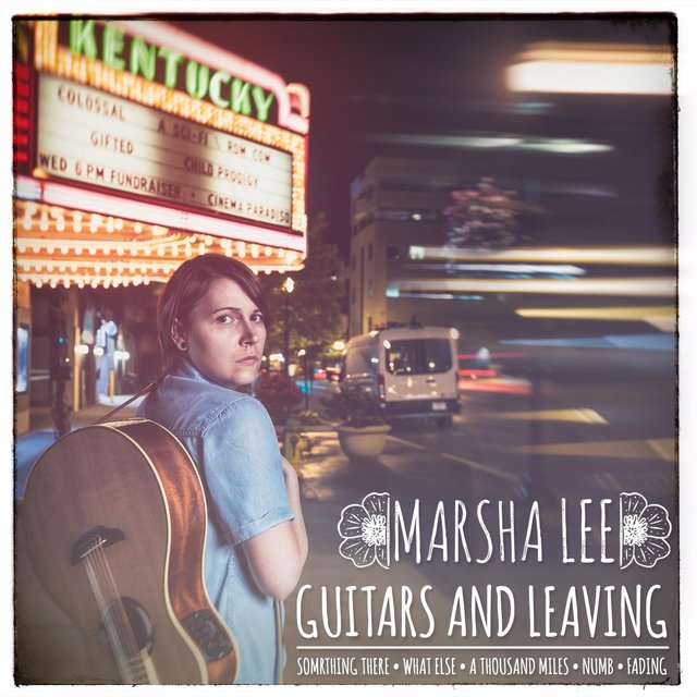 Guitars and Leaving
