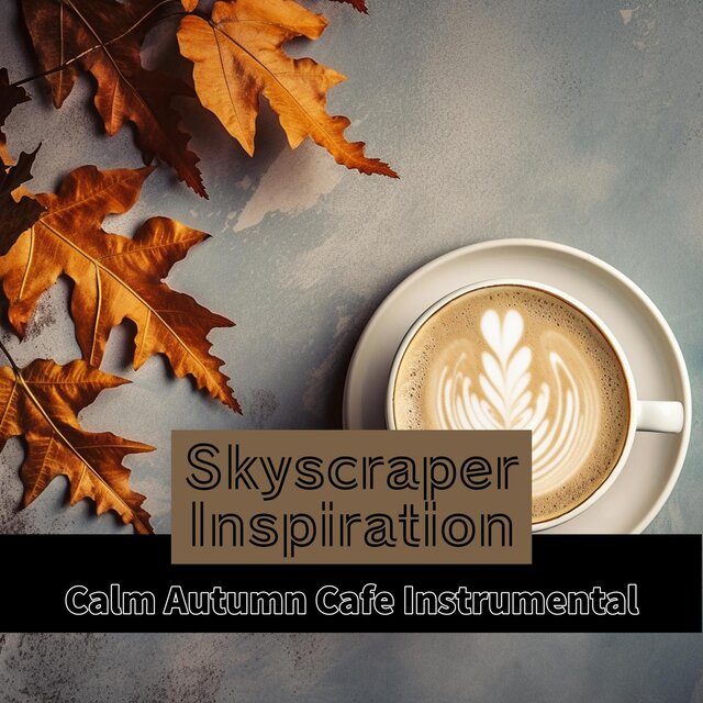 Calm Autumn Cafe Instrumental