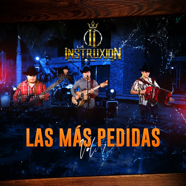 Las Más Pedidas, Vol. 1 (En Vivo)