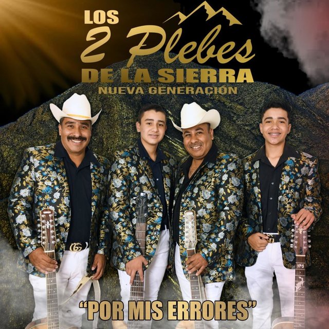 Por mis errores