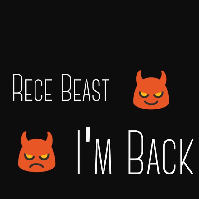 I'm Back