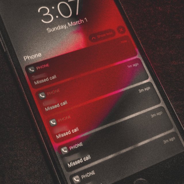 Missed Calls