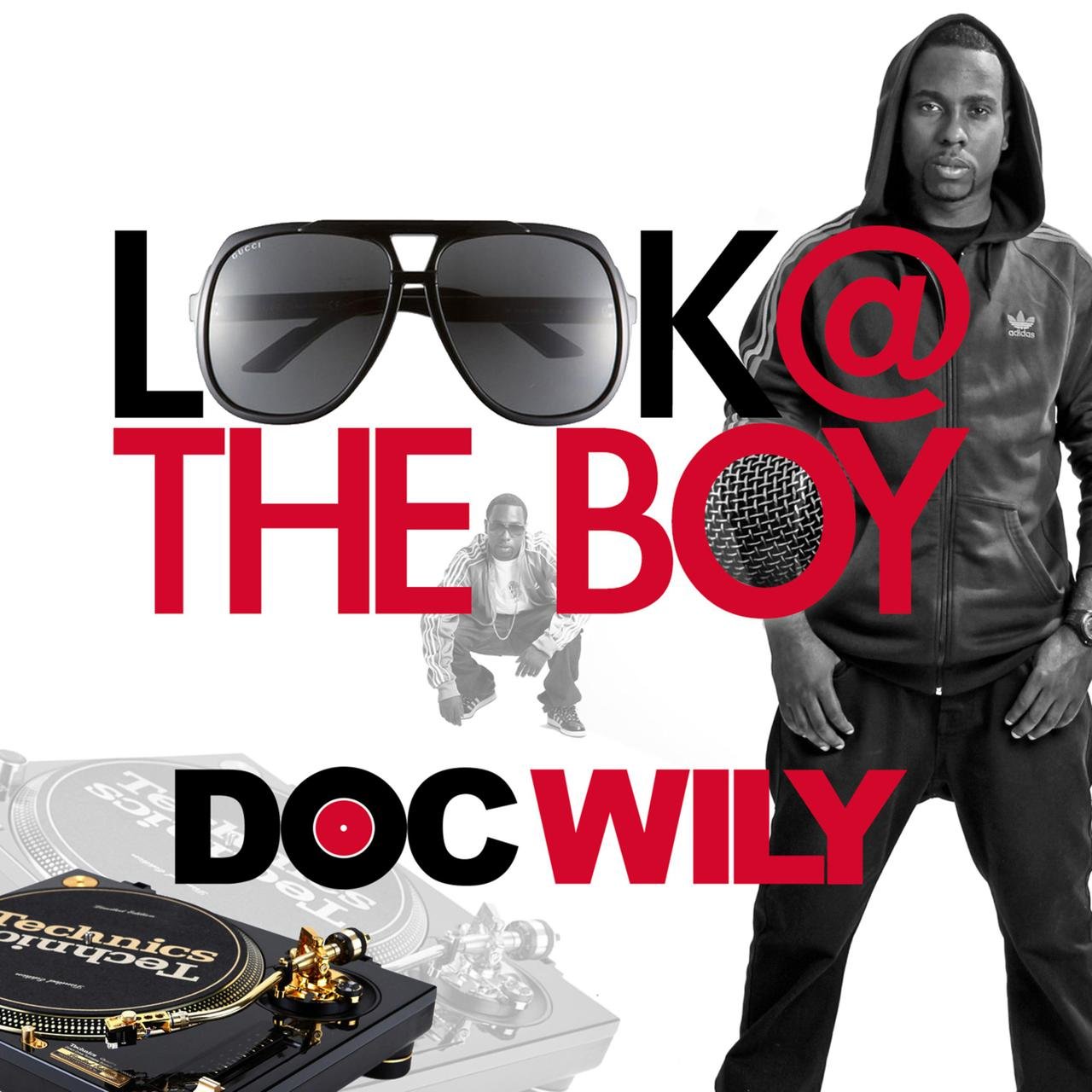 Doc Wily Rapper Doc Wily on TIDAL
