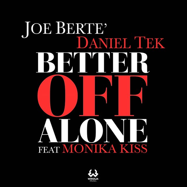 Better off Alone (Radio Edit)
