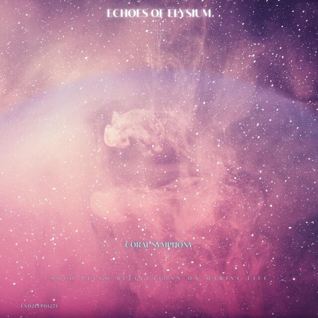 Coral Symphony: Solo Piano Reflections on Marine Life