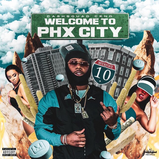 Welcome To Phx City