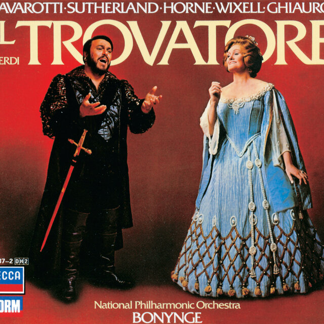 Verdi: Il Trovatore