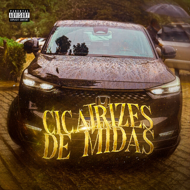 Cicatrizes de Midas