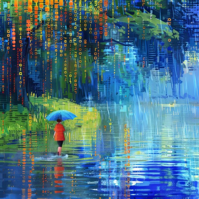 顶点雨区