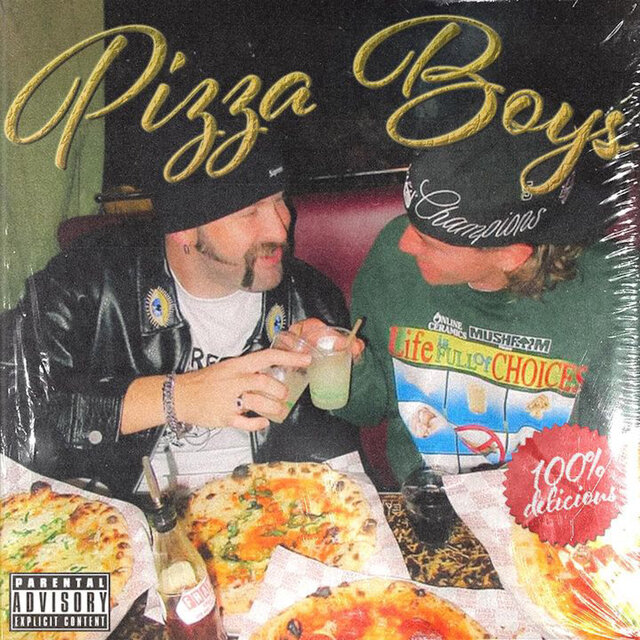 Pizza Boys (Deluxe)