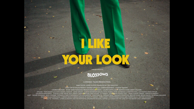 I Like Your Look
