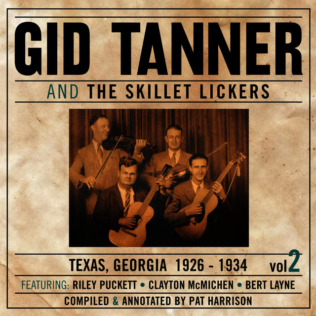 And The Skillet Lickers Vol. 2