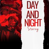 Day and night staring
