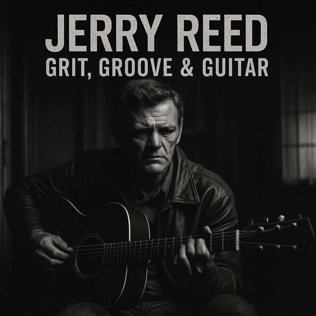 Grit, Groove & Guitar