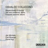 Rispecchiato in quarzo (2020) for piano and electronics