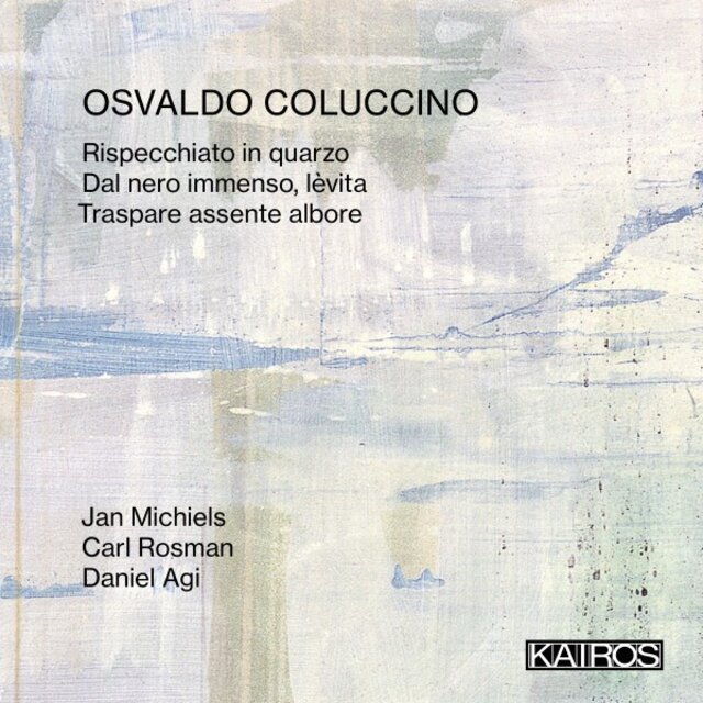 Osvaldo Coluccino: Rispecchiato in quarzo