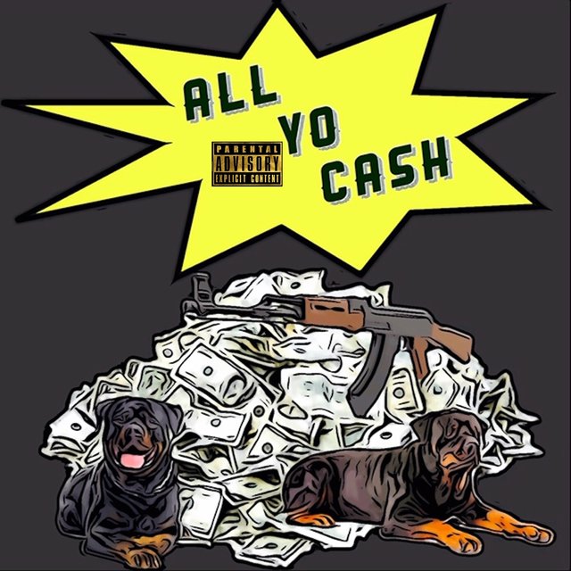 All Yo Cash - EP