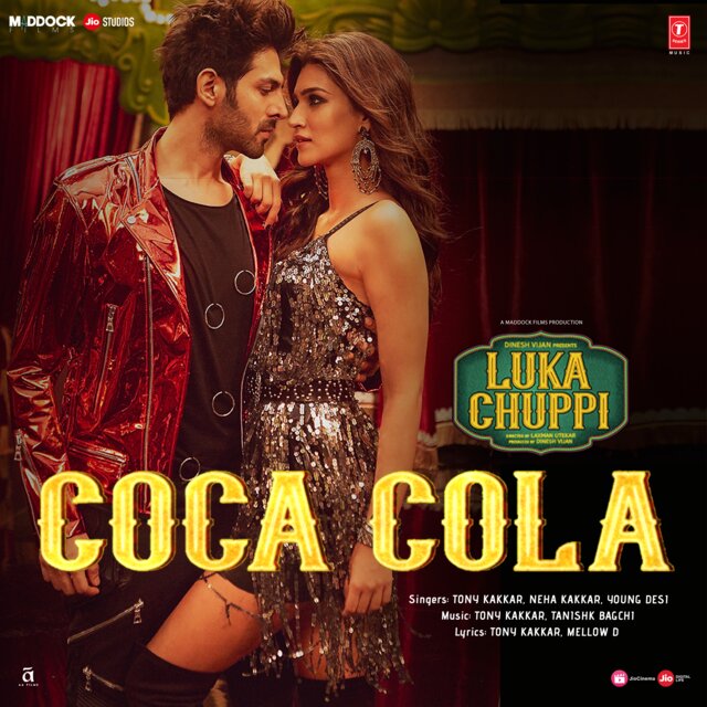 Coca Cola (From 