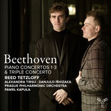 Triple Concerto, Op. 56: I. Allegro