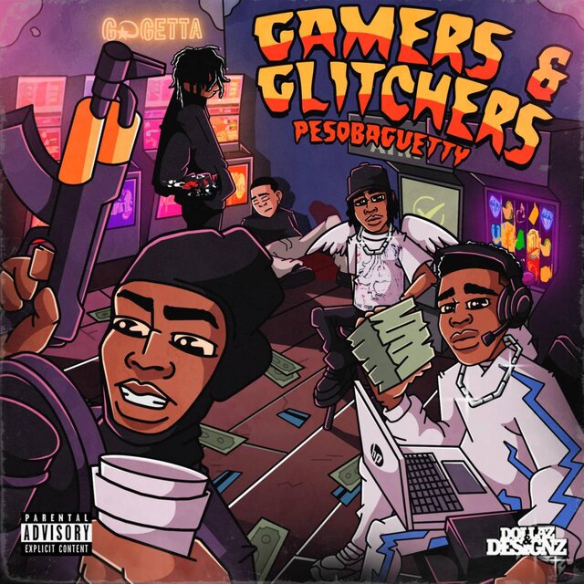 GAMERS & GLITCHERS