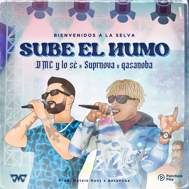 Sube el Humo
