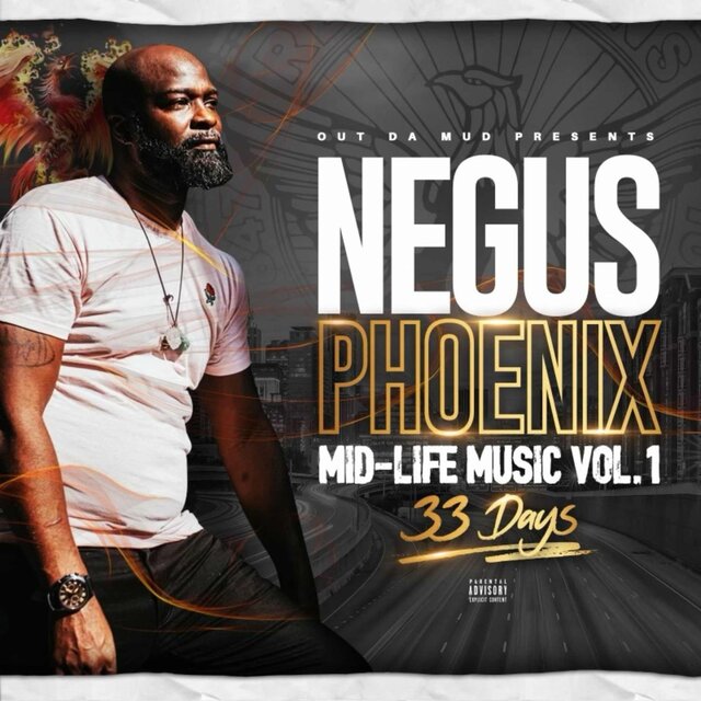 Mid-Life Music Vol 1 33 Days