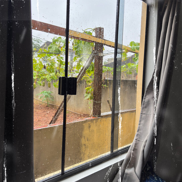 Rain Sound for Sleep and Relaxation