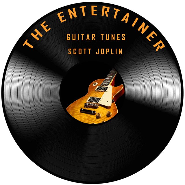 The Entertainer (Guitar Version)