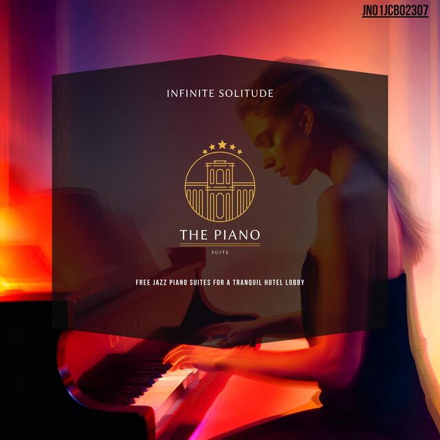 Infinite Solitude: Free Jazz Piano Suites For A Tranquil Hotel Lobby