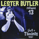 Cover art for album Live Tamines 1997 by Lester Butler