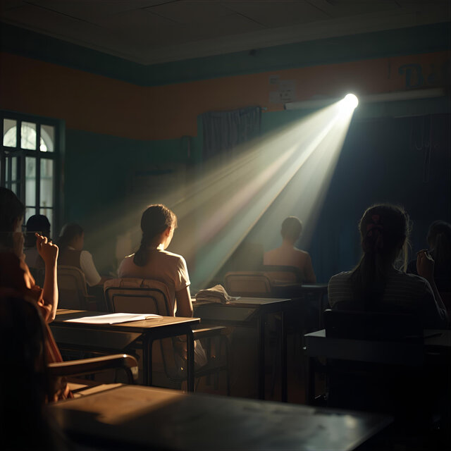 Music to Calm Students in Classrooms