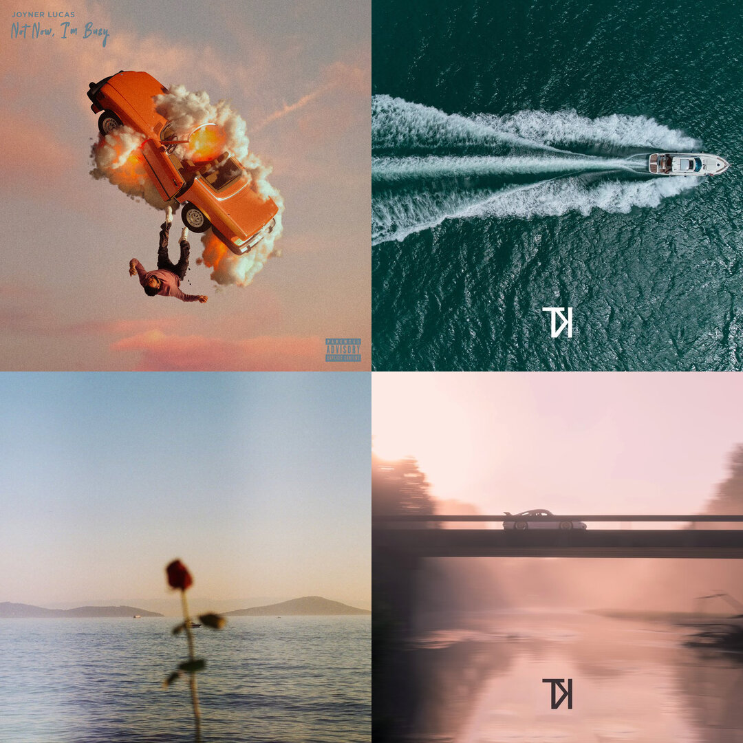 Broski Joyner Lucas on TIDAL