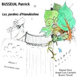 Les jardins d'Handéoline: Trapèzes volants