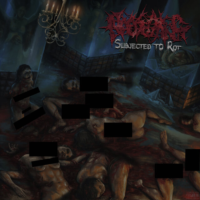 Subjected to Rot